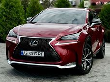 Купить Lexus NX 2014 бу в Днепре - купить на Автобазаре