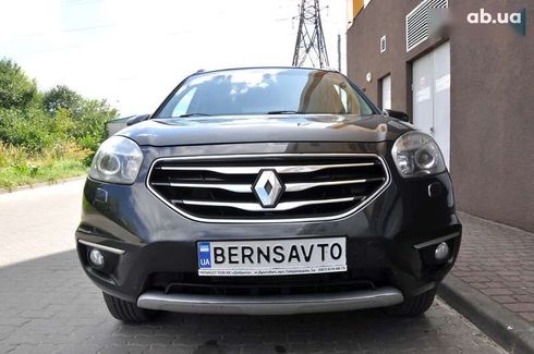Renault Koleos 2012 - фото 4