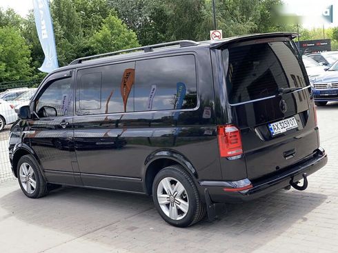 Volkswagen Transporter 2017 - фото 19