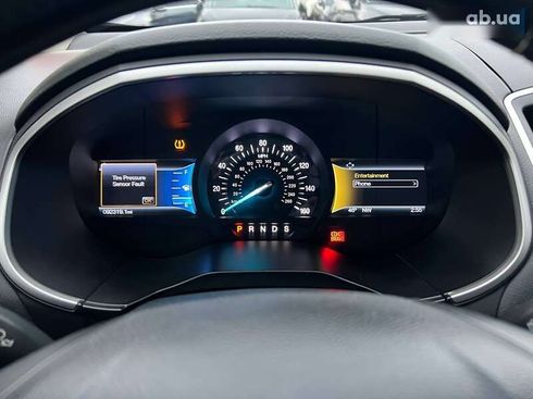 Ford Edge 2015 - фото 14