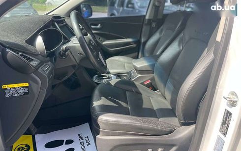Hyundai Santa Fe 2016 - фото 11