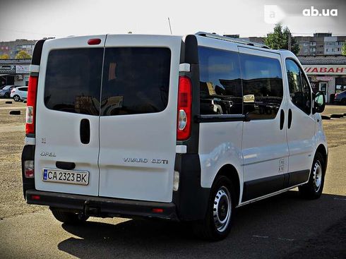 Opel Vivaro 2010 - фото 3