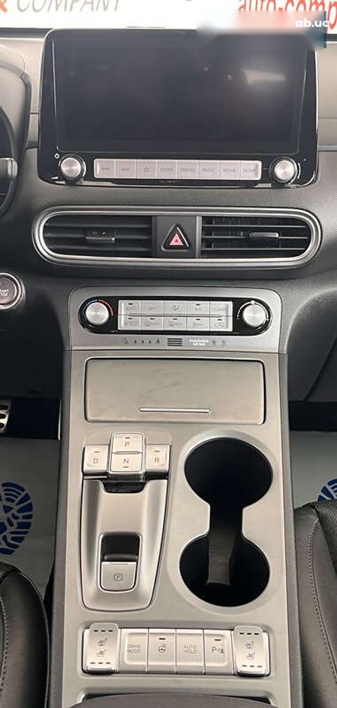 Hyundai Kona 2020 - фото 14