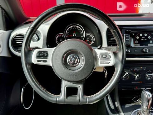 Volkswagen Beetle 2014 - фото 14