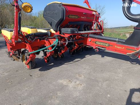 Vaderstad TPF 8 2017 - фото 3