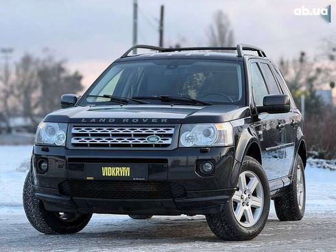 Land Rover Freelander 2012 - фото 2