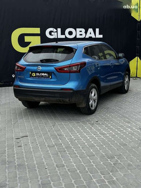 Nissan Qashqai 2017 - фото 17