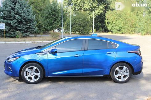 Chevrolet Volt 2018 - фото 3