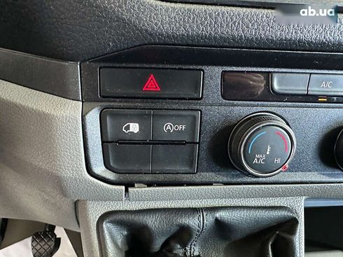 Volkswagen Crafter 2019 - фото 18