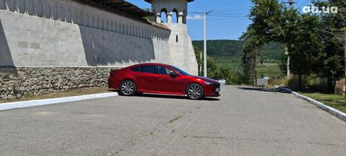 Mazda 6 2018 красный - фото 2