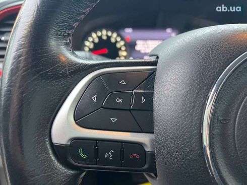 Jeep Renegade 2016 - фото 15