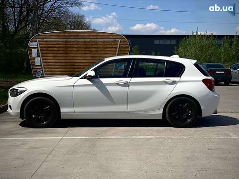 BMW 1 серия 2011 - фото 11