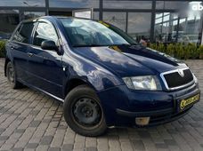 Купить Skoda Fabia бу в Украине - купить на Автобазаре