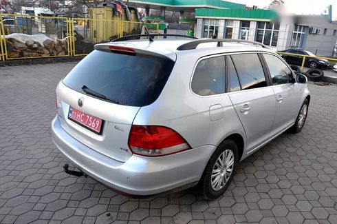 Volkswagen Golf 2008 - фото 6