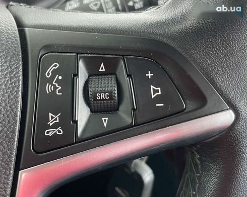 Opel Astra 2015 - фото 16