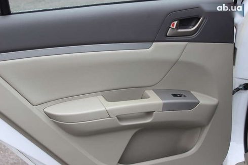 Geely Emgrand 7 2011 - фото 24