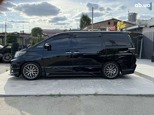 Toyota Alphard 2010 - фото 4
