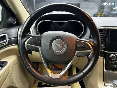 Jeep Grand Cherokee 2020 - фото 15
