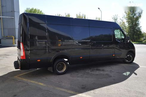 Renault Master 2015 - фото 10