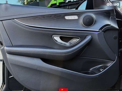 Mercedes-Benz E-Класс 2020 - фото 27
