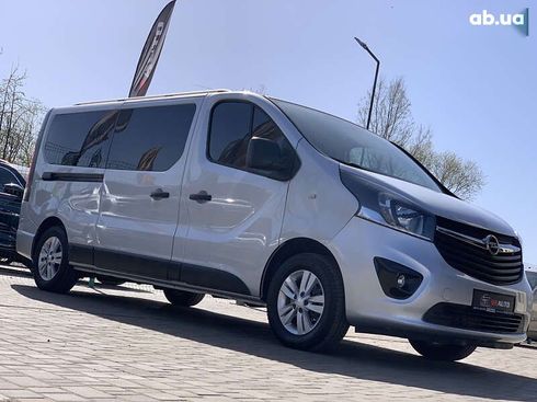Opel Vivaro 2017 - фото 6