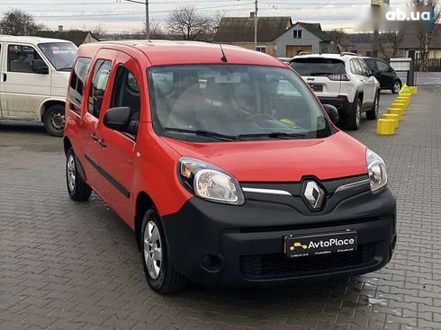 Renault Kangoo 2019 - фото 13