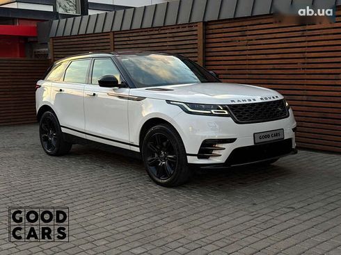 Land Rover Range Rover Velar 2019 - фото 9