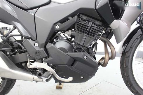 Kawasaki Versys 2017 - фото 21