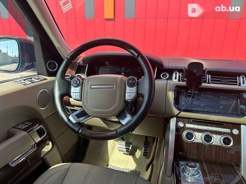 Land Rover Range Rover 2014 - фото 14