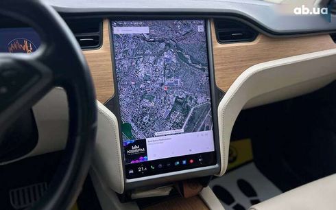 Tesla Model X 2018 - фото 21