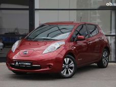 Продажа б/у Nissan Leaf в Харькове - купить на Автобазаре