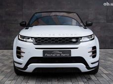 Продажа б/у Land Rover Range Rover Evoque в Киеве - купить на Автобазаре