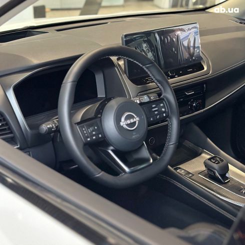 Nissan Qashqai 2025 белый - фото 6