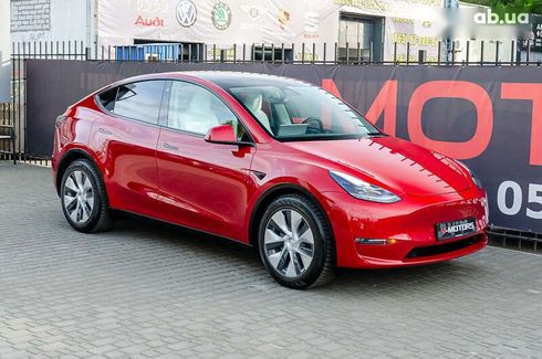 Tesla Model Y 2021 - фото 3