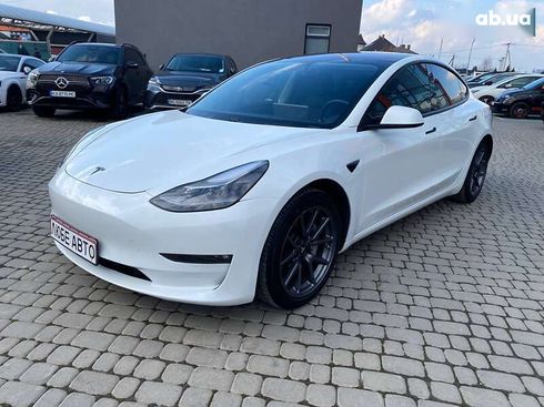 Tesla Model 3 2018 - фото 3