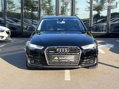 Audi A6 2016 - фото 3