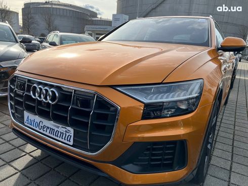 Audi Q8 2021 - фото 30