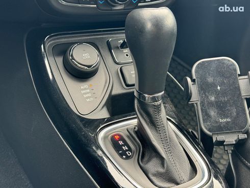 Jeep Compass 2019 белый - фото 30