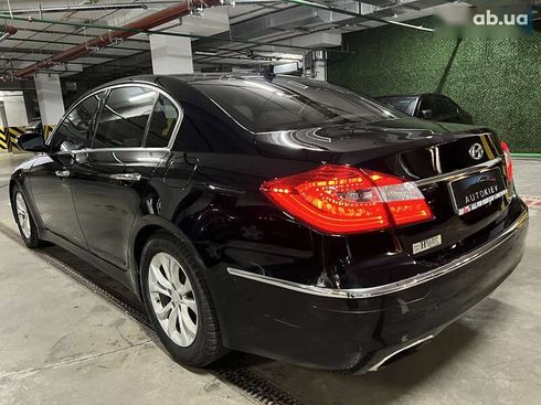 Hyundai Genesis 2013 - фото 6