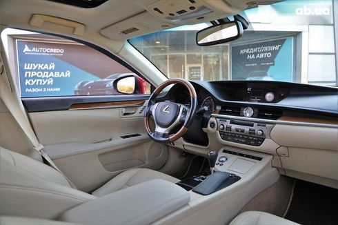 Lexus ES 2012 - фото 13