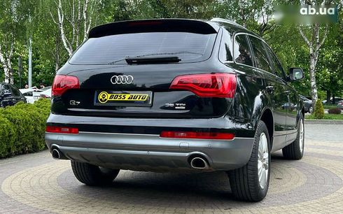Audi Q7 2015 - фото 7
