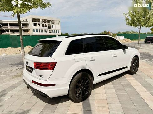 Audi Q7 2018 - фото 5