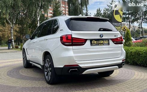 BMW X5 2017 - фото 5