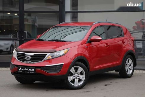 Kia Sportage 2011 - фото 3