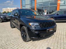 Продаж вживаних Jeep Grand Cherokee 2020 року у Львові - купити на Автобазарі
