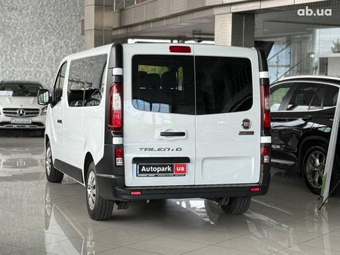 Fiat Talento 2018 белый - фото 6