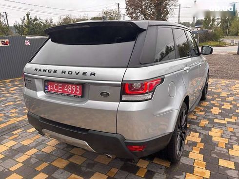Land Rover Range Rover Sport 2016 - фото 7