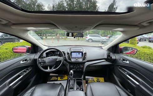 Ford Escape 2018 - фото 14