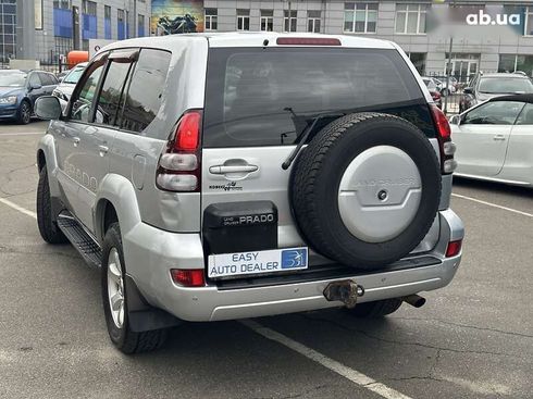 Toyota Land Cruiser Prado 2006 - фото 7