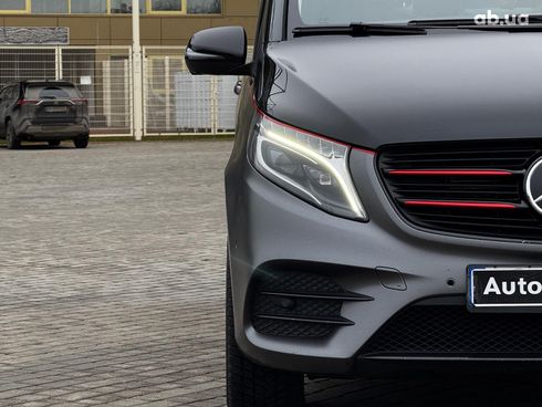 Mercedes-Benz V-Класс 2017 черный - фото 39